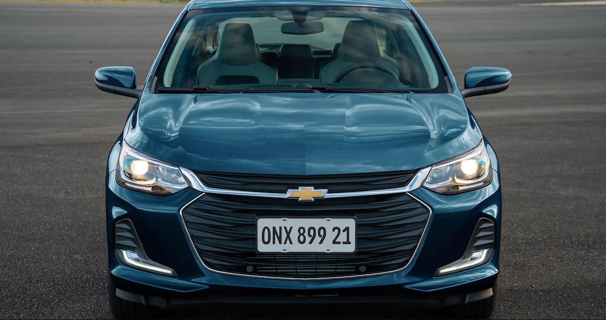 Chevrolet Onix 2021