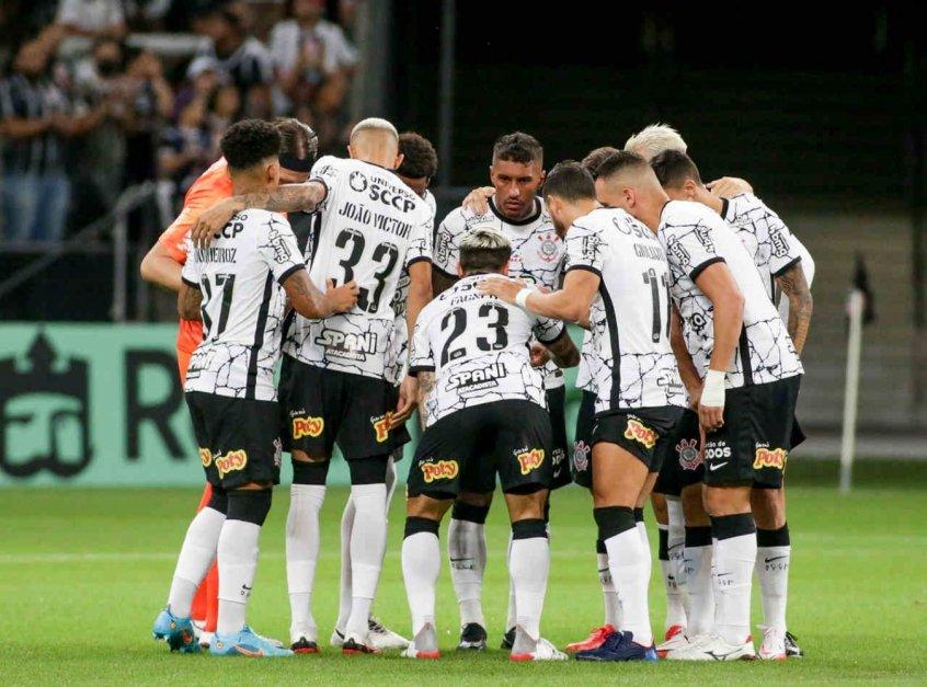 Corinthians x São Bernardo: prováveis escalações, desfalques e onde assistir