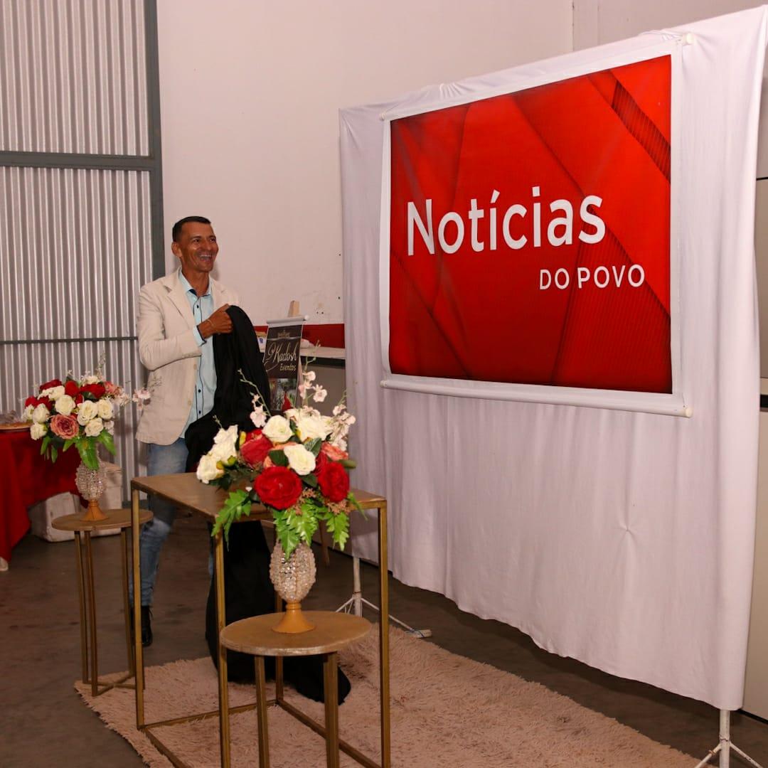 Momento mais que especial