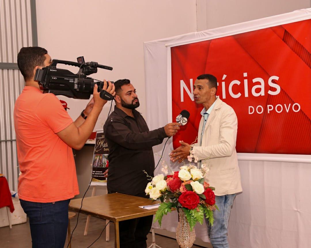 Lançamento do Site de Notícias, Notícias do povo (FOTOS)