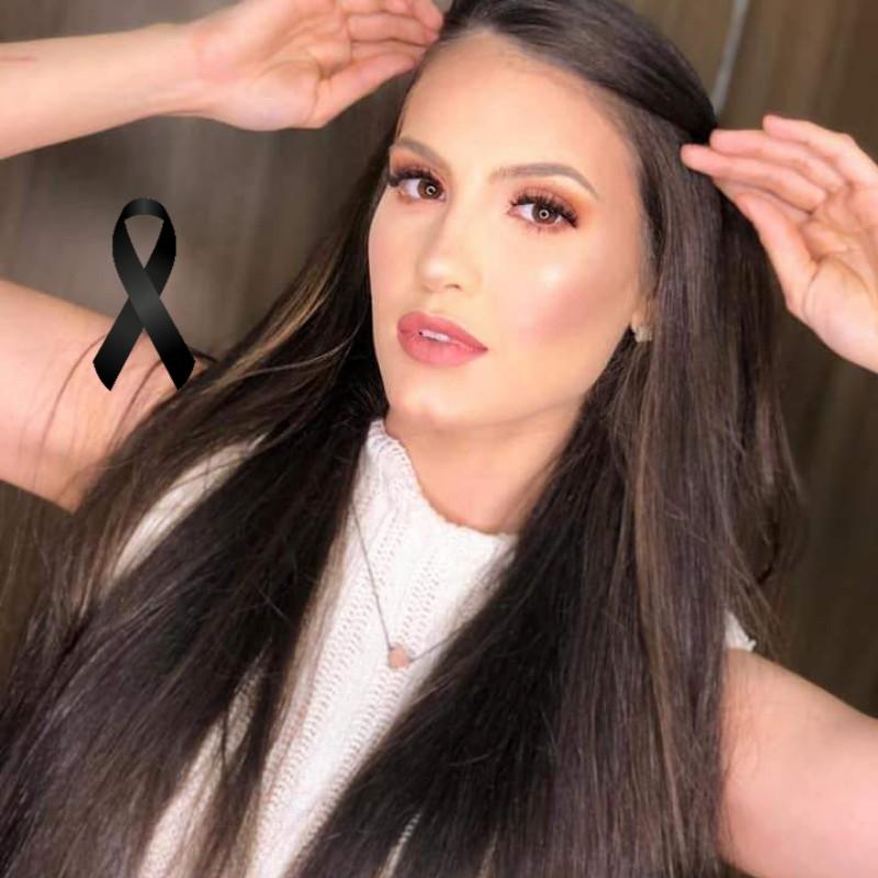 Morre Bruna Baena, terceira vítima fatal do acidente ocorrido no domingo, 13 de fevereiro (FOTOS)