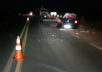 Professora de Ji-Paraná morre após atravessar a BR 364 e ser atingida por caminhão
