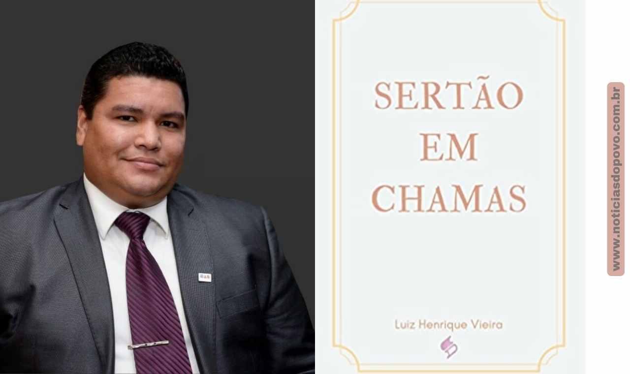 ADVOGADO DE JI-PARANÁ LANÇA LIVRO BASEADO EM CANÇÕES DE SUCESSO.