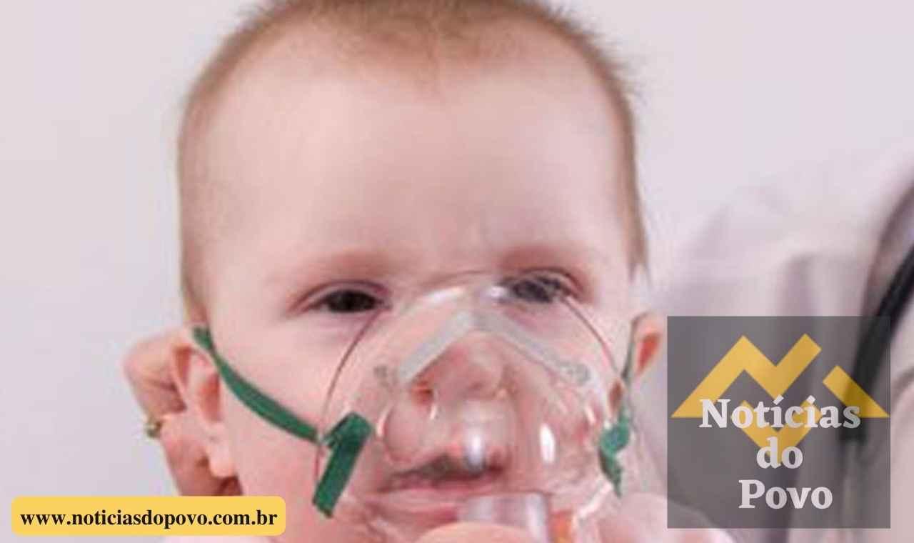 Porto Velho: Entenda o que é bronquiolite, a doença que atinge 3 a cada 9 crianças em hospital infantil