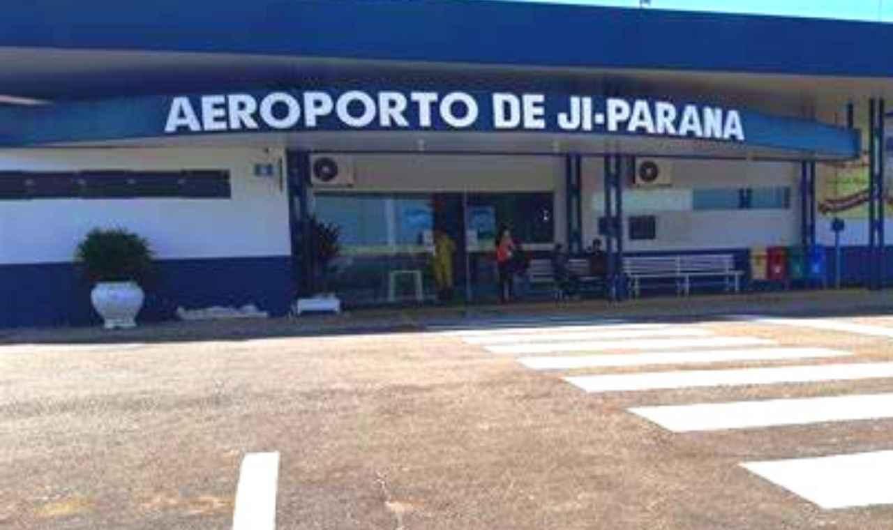 Ji-Paraná, Empresa tem 7 meses para concluir projeto de novo terminal do aeroporto