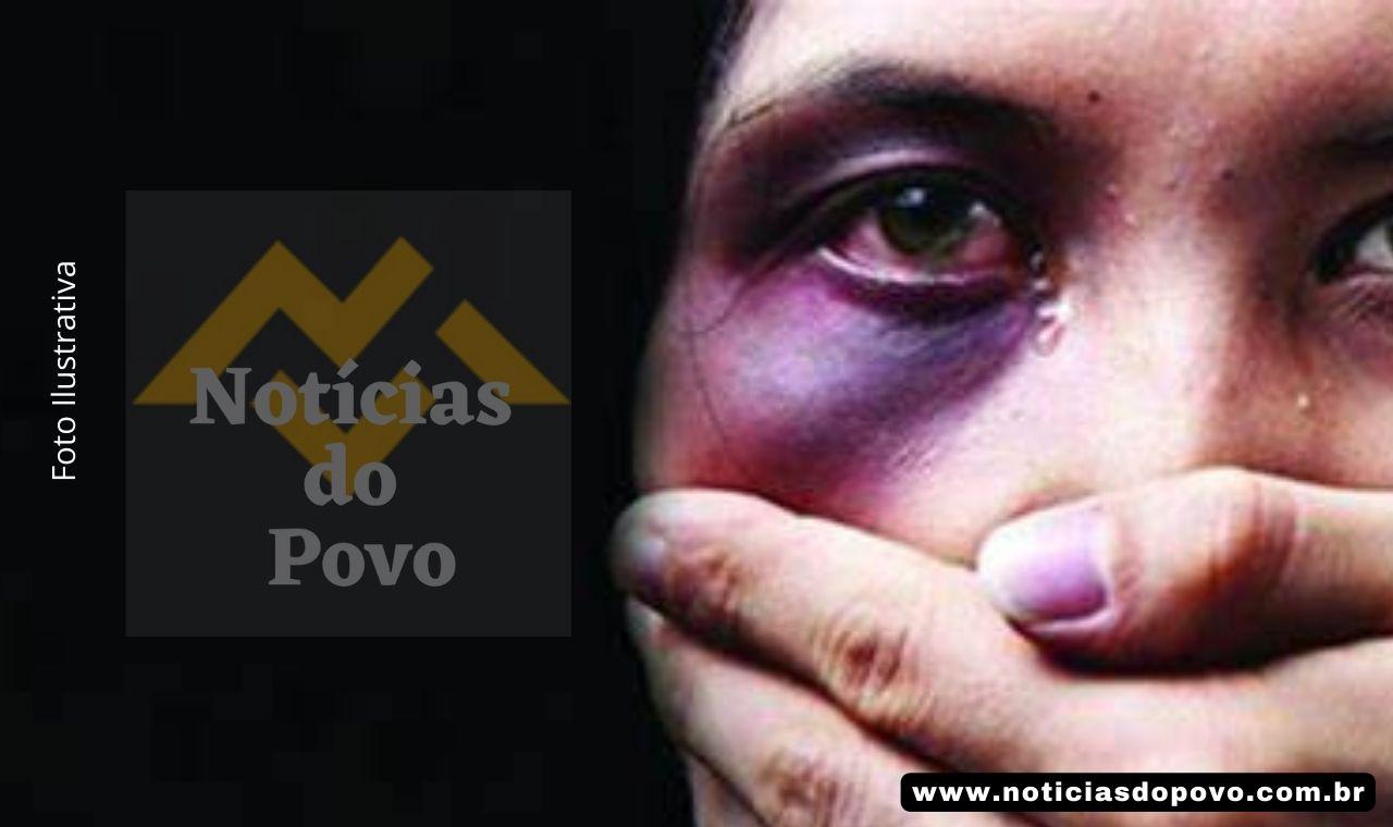 Ji-Paraná: Marido agride esposa e acaba preso com arma de fogo