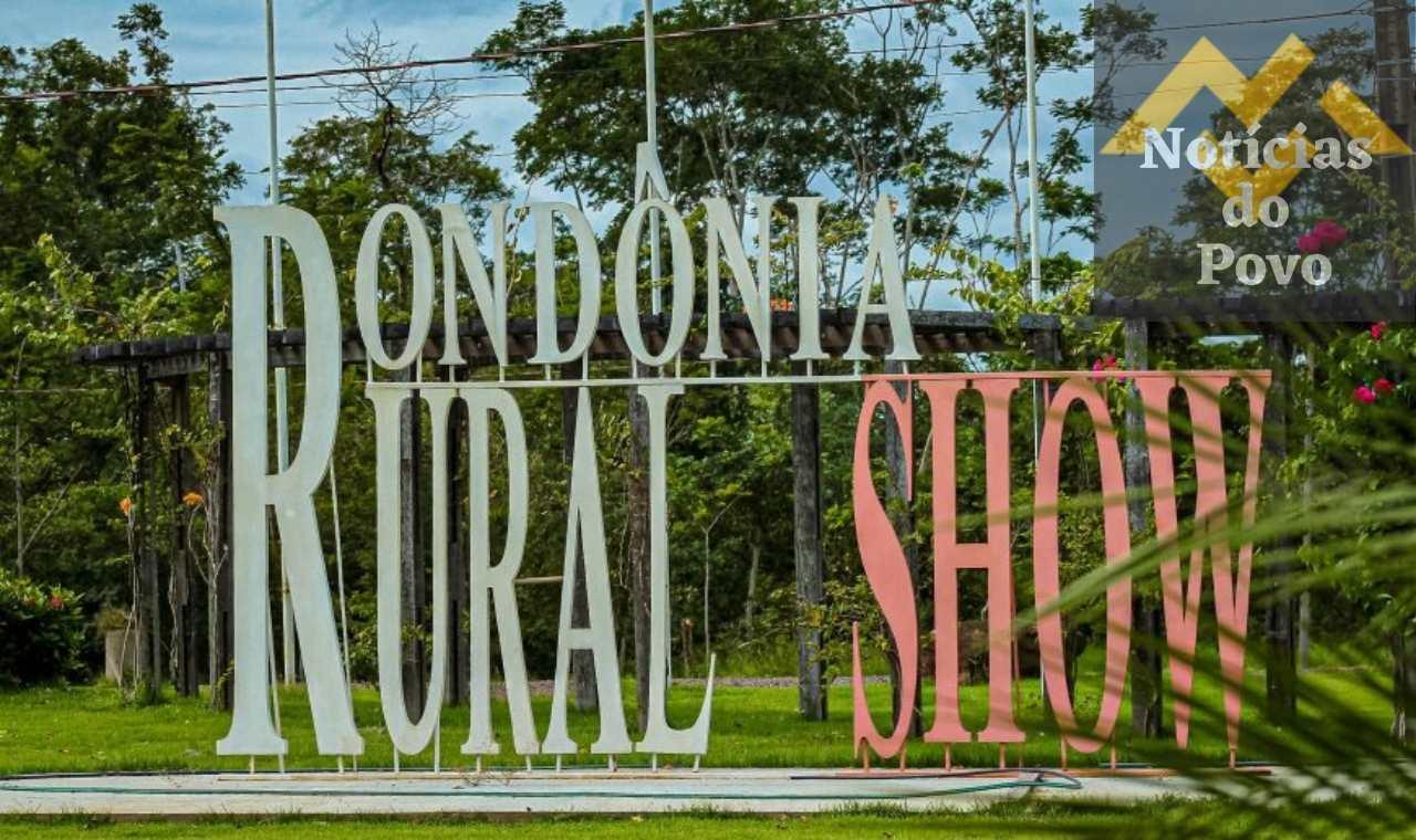 Lançamento da 9ª Rondônia Rural Show Internacional será entre 23 a 28 de maio em Ji-Paraná