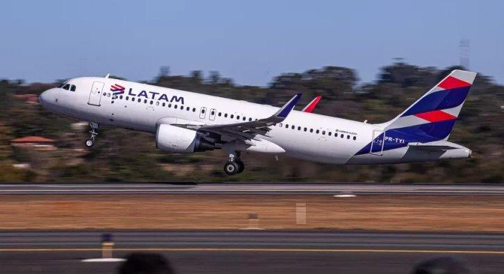 Latam suspende voos de Porto Velho para Manaus por aumento dos combustíveis a partir de abril