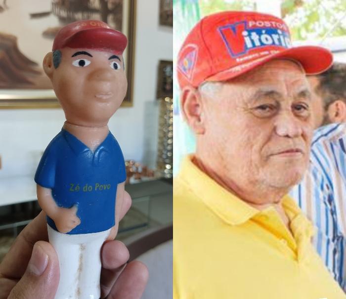 Luto! Morre empresário pioneiro de Ji-Paraná, José Otônio dos Postos Vitória