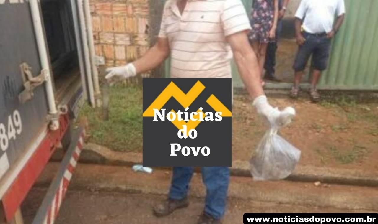 Mulher enterra feto em cova rasa após aborto em Rondônia