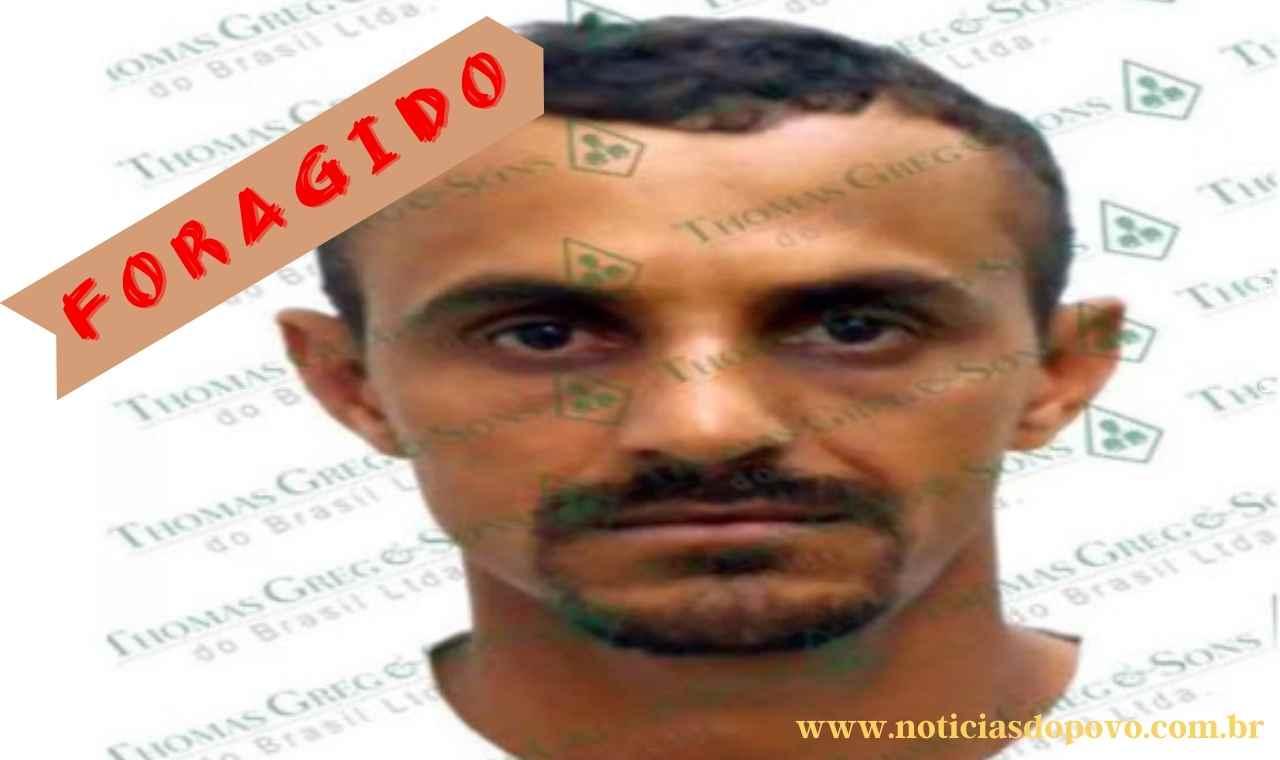 Polícia divulga foto do suspeito de matar homem com vários tiros em Cerejeiras, RO