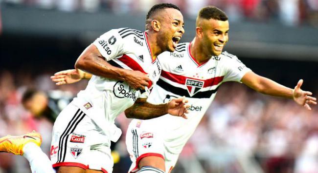 São Paulo domina, vence o Corinthians e está na final do Paulistão