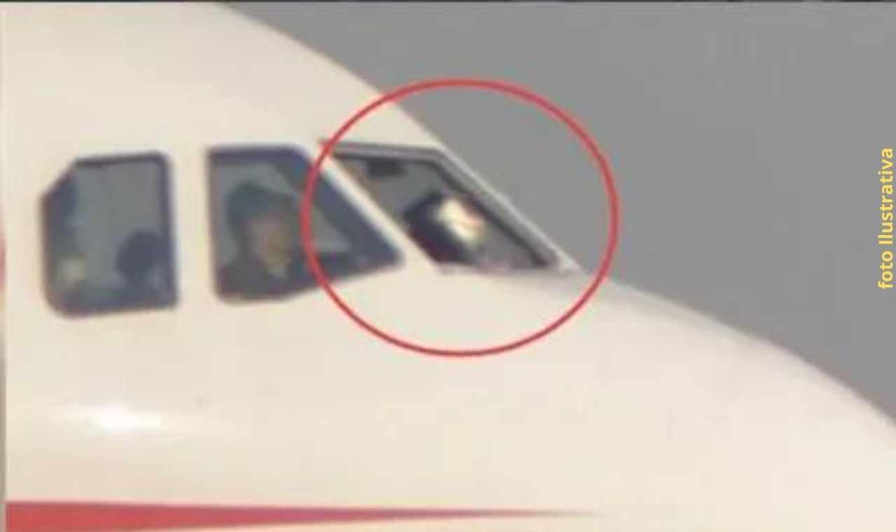 Avião do Dj Alok quebra em Ji-Paraná