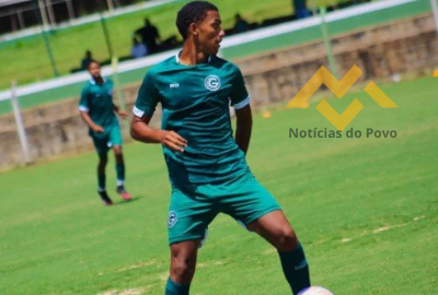 Ex-Rondoniense na Copinha, volante acerta com o Goiás: 