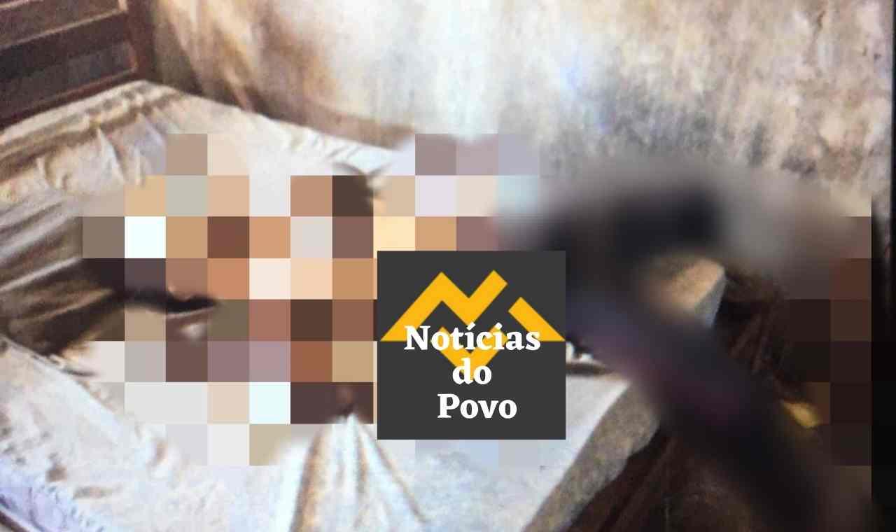 Ji-Paraná – Ziel Tapeceiro é encontrado morto no distrito de Nova Londrina