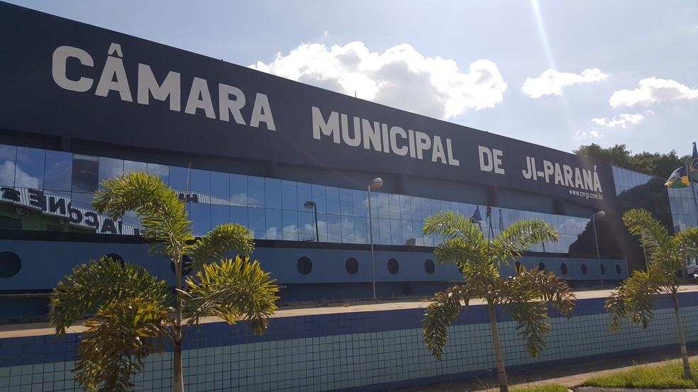 TCE-RO determina à Câmara de Ji-Paraná que não pague subsídio de vereadores e do vereador-presidente com base em lei recém-aprovada