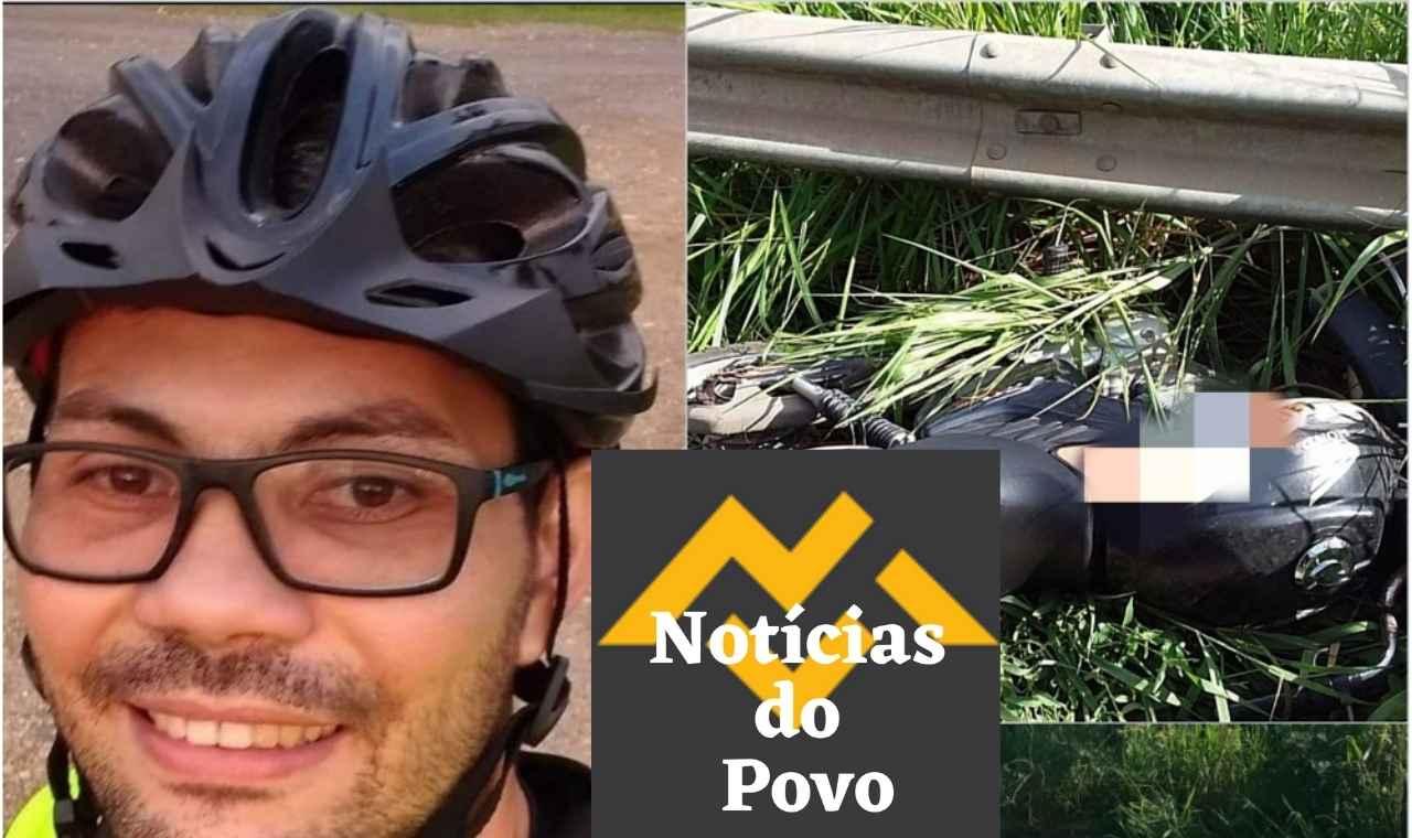 Tristeza! Jovem que sofreu acidente no Anel Viário de Ji-Paraná morre em Cacoal