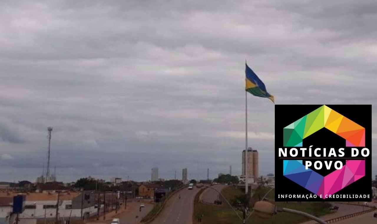 Frente fria de forte intensidade começa a atuar em Rondônia a partir de segunda-feira, diz Sipam