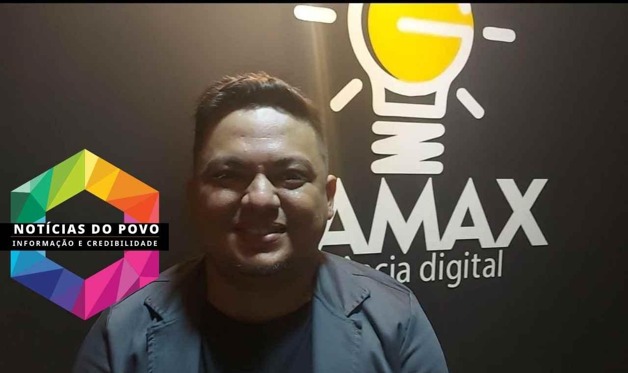 História da Gamax agencia digital se mistura com história do CEO Robson Gamax