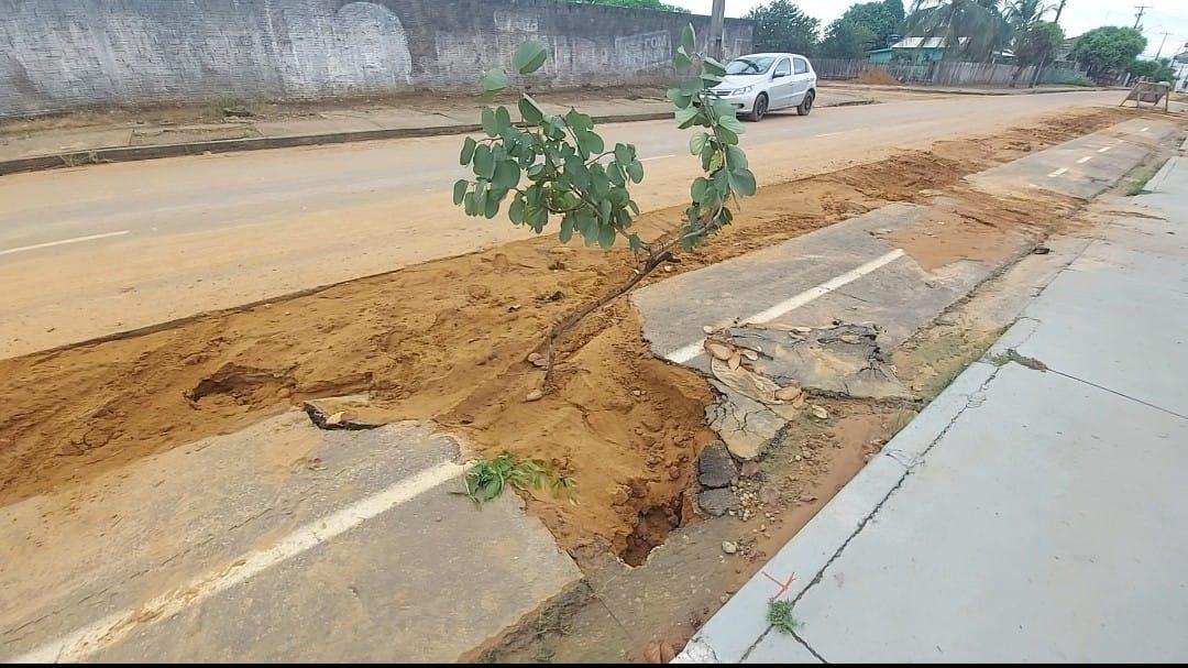 Ji-Paraná:  População revoltada com administração do Prefeito Isaú Fonseca