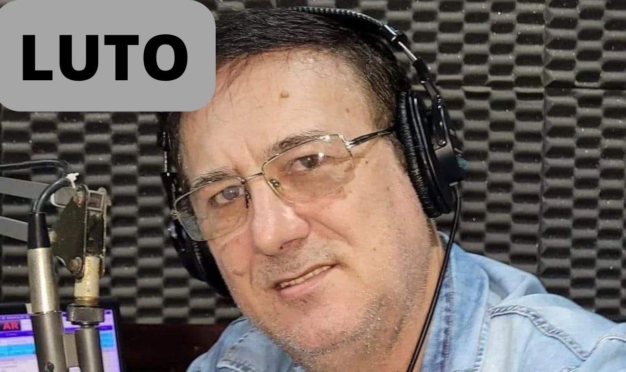 LUTO:FALECEU JOSÉ ROBERTO LOCUTOR DA RÁDIO RONDÔNIA DE PRESIDENTE MÉDICE