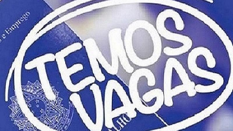 SINE: VAGAS DE EMPREGO PARA JI-PARANÁ