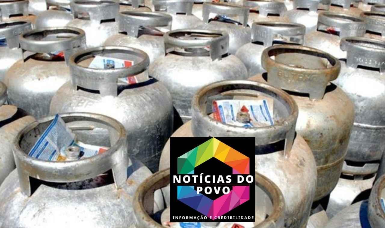 Governo inicia nesta sexta-feira pagamento do auxílio-gás de R$ 53
