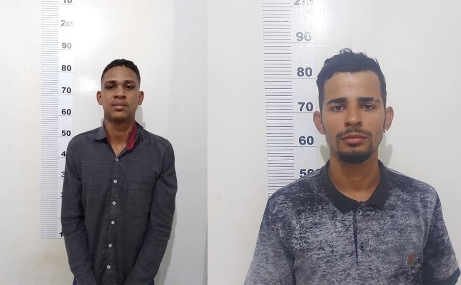 Polícia desencadeia operação para prender ladrões e pede ajuda para localizar foragidos