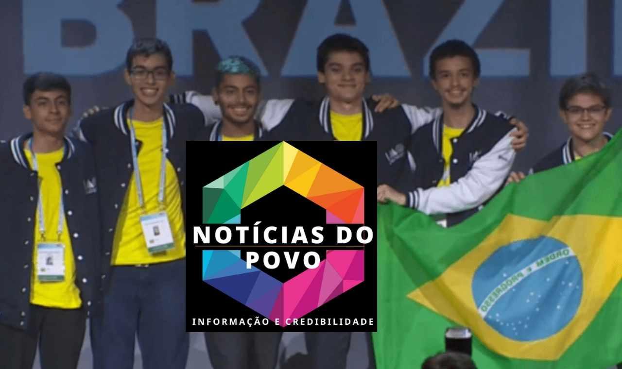 Inédito: Brasil fatura dois ouros na Olimpíada Internacional de Matemática