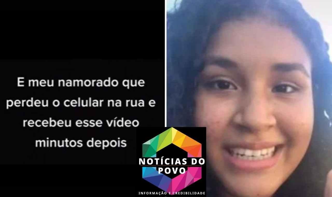 Jovem acha iPhone, grava vídeo para o dono “Vem buscar” e viraliza (VEJA O VÍDEO)
