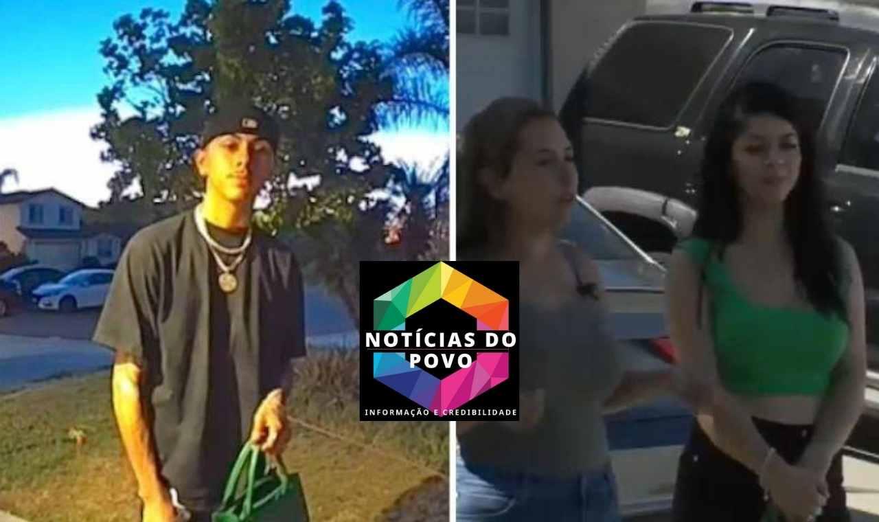 Jovem encontra bolsa, devolve e ganha 17 mil dólares de recompensa (VÍDEO)
