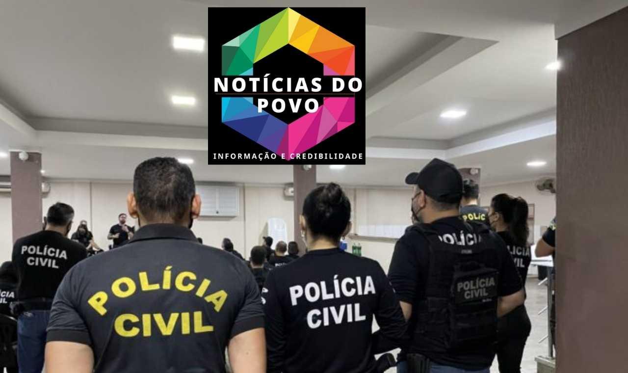 POLÍCIA CIVIL DE RONDÔNIA PROMOVE CONCURSO PÚBLICO COM 319 VAGAS