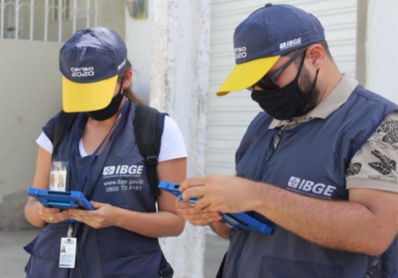 Rondônia: IBGE abre 15 mil vagas. Inscrições gratuitas até 2ª feira
