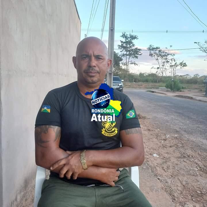 Trágico acidente em Ji-Paraná mata Amarildo conhecido como “NEGO MALA”