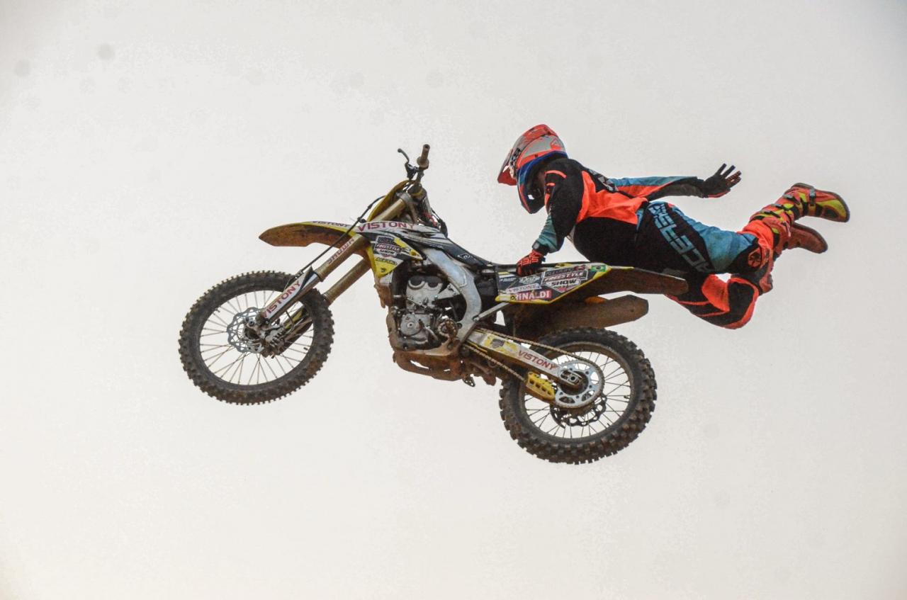 Ji-Paraná Confirma Etapa Final Do Campeonato Estadual De Motocross