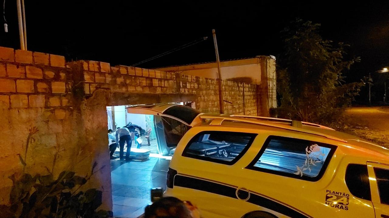 ATUALIZADA! Jovem de 32 anos tira a sua vida agora à noite no segundo distrito de ji-paraná