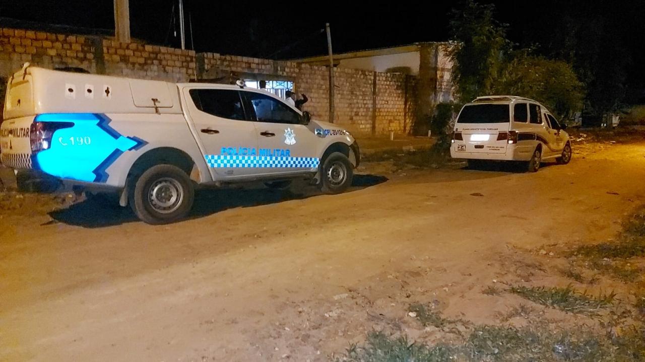 URGENTE! Suicídio acaba de acontecer no segundo distrito em ji-paraná