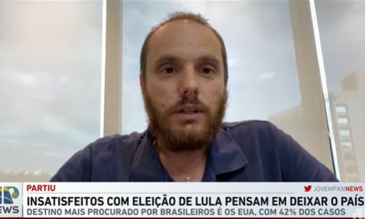 Resultado das eleições de 2022 motiva brasileiros a deixarem o país
