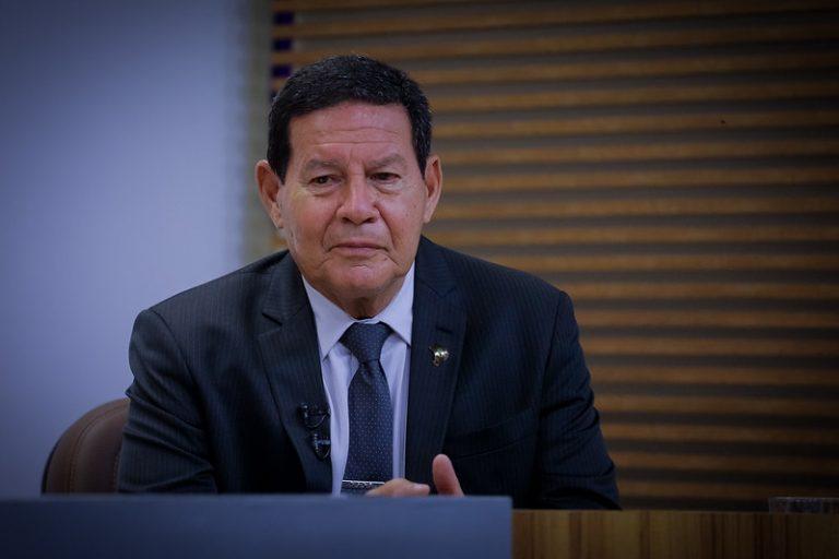 ‘TSE não tem direito de rejeitar recurso do PL’, escreve Mourão