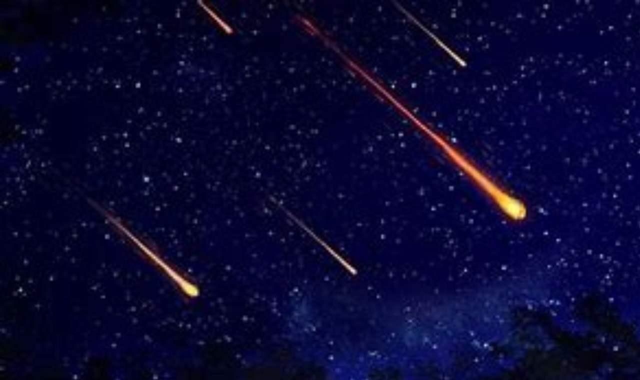 Dezembro promete 9 chuvas de estrelas cadentes. Veja datas e faça pedidos