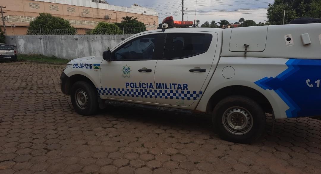 JI-PARANÁ: Homem tenta cometer suicídio na cela da UNISP
