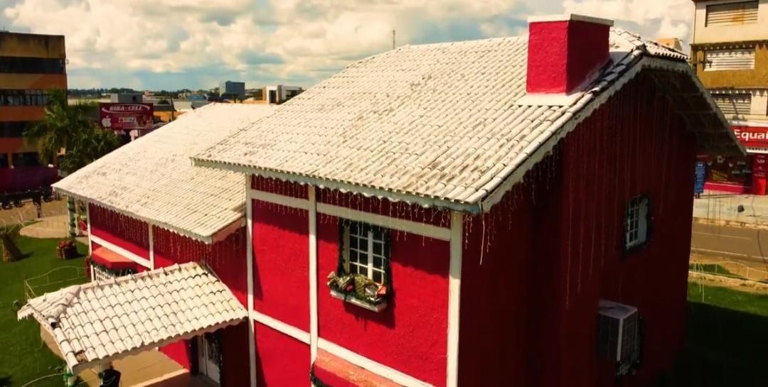 JI-PARANÁ: Reabertura da Casa do Papai Noel em Ji-Paraná acontece neste sábado, 03/12