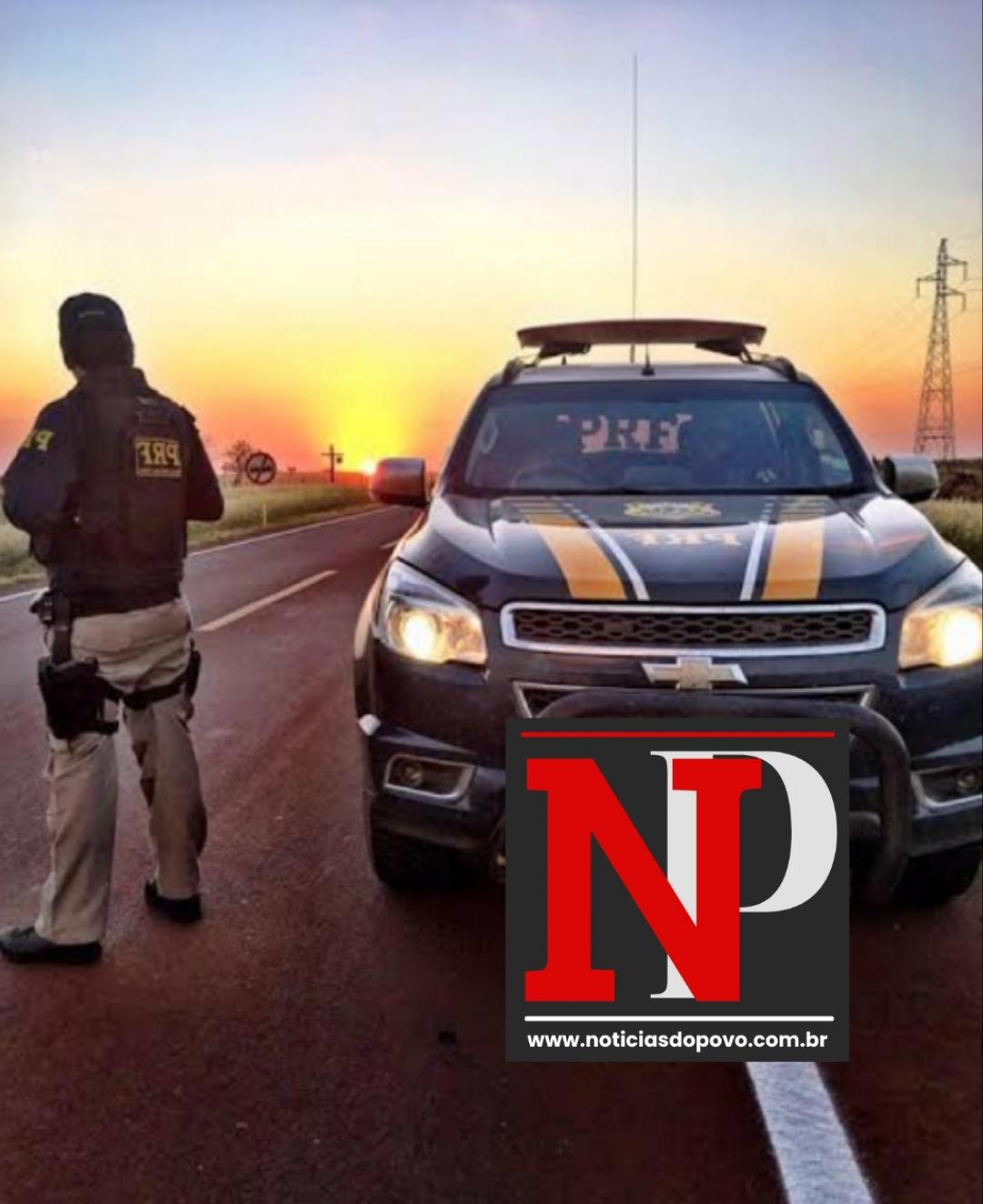 Em apenas 30 horas, PRF cumpre 5 mandados de prisão em Rondônia
