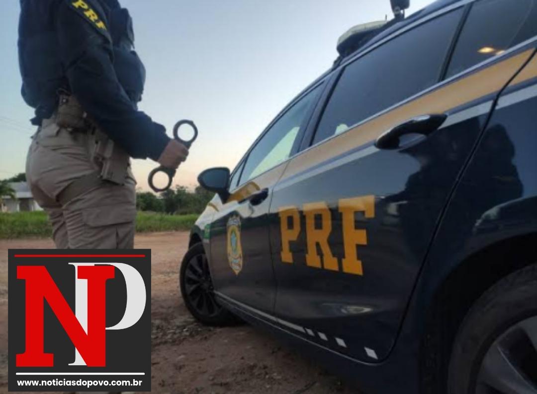 PRF recapitura mais um foragido, por estupro de vulnerável