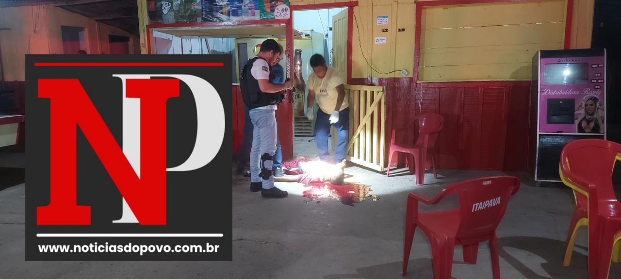 em uma semana, já é o segundo homicídio