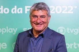 CLEBER MACHADO:Após 35 anos no Grupo Globo, narrador esportivo assina com a  RECORD TV.