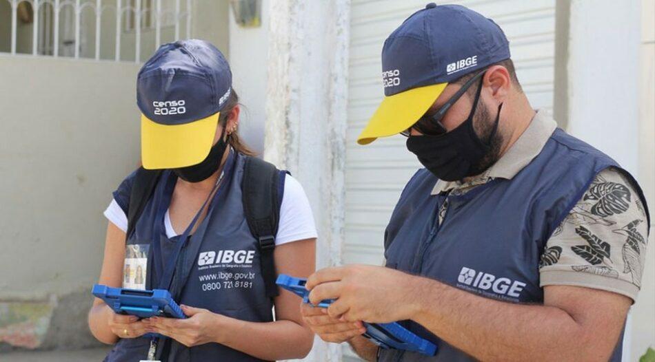 IBGE lança processo seletivo com 339 vagas para Agentes e Supervisores em 13 estados e em Rondônia