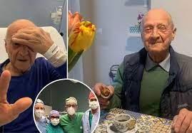 Idoso cego volta a enxergar após 40 anos graças a cirurgia inédita