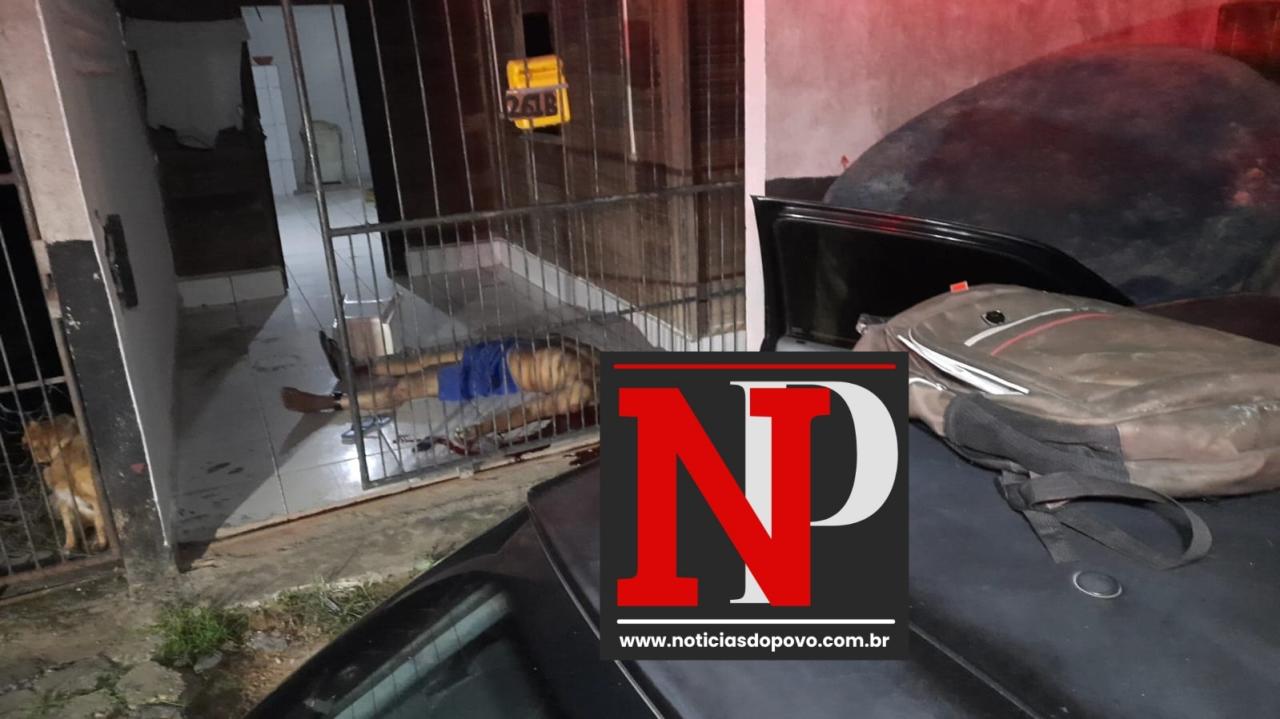 mais um Homicídio é registrado na cidade de Ji Paraná.