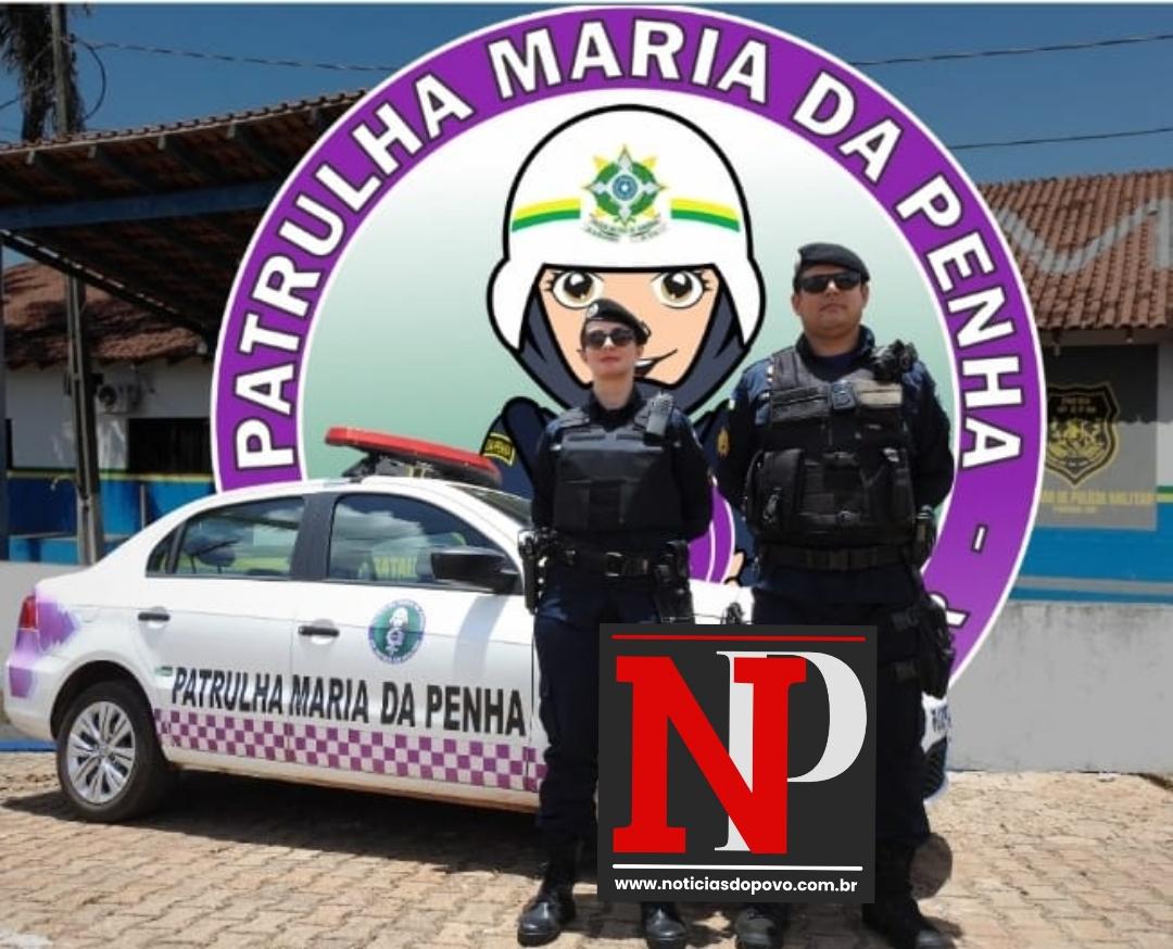 PATRULHA MARIA DA PENHA DO 4ºBPM EM CACOAL APRESENTA RESULTADOS DO ANO DE 2022